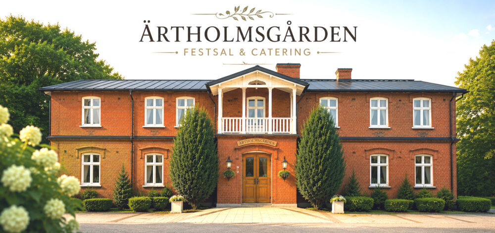 Ärtholmsgården i Malmö